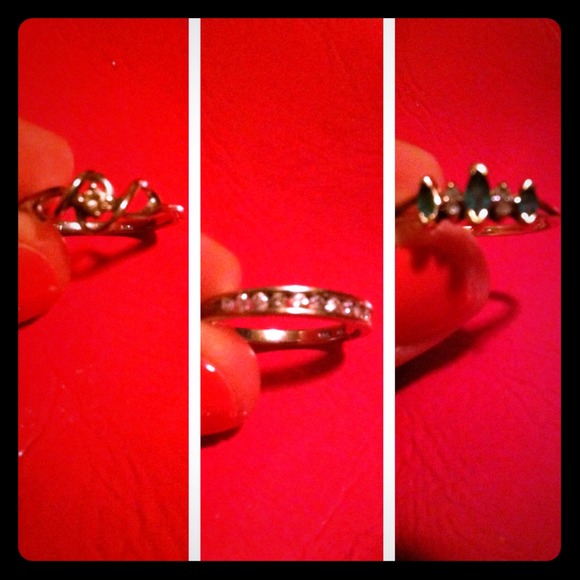 Middle ring sold