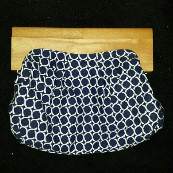 Old Navy clutch