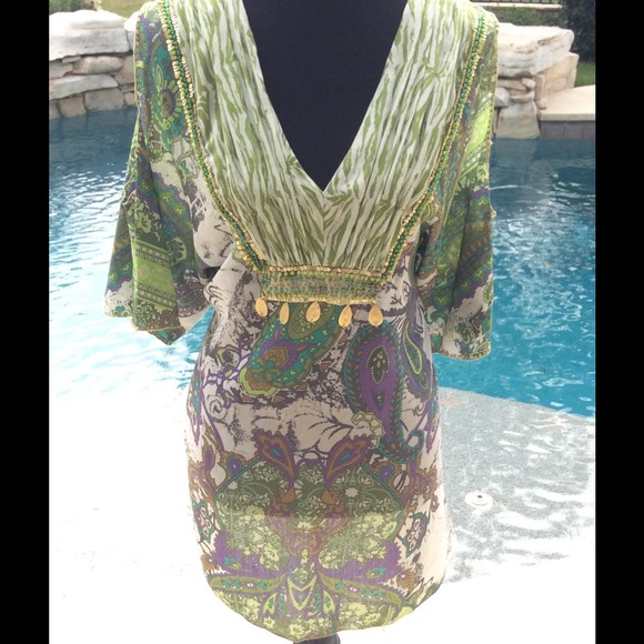 Faith Tops - Lena Tunic by Faith