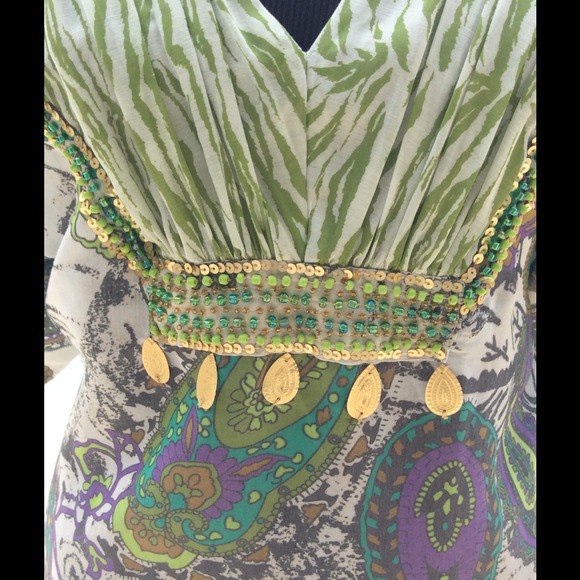 Lena Tunic by Faith - Picture 2 of 3