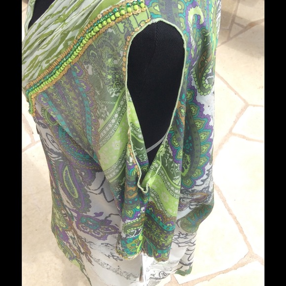 Lena Tunic by Faith - Picture 3 of 3