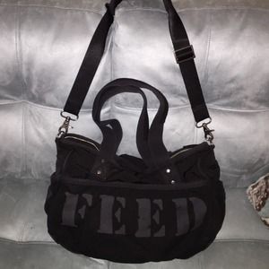 dkny baby changing bag