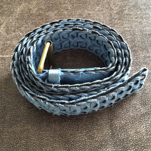 Turquoise Belt - Picture 2 of 2
