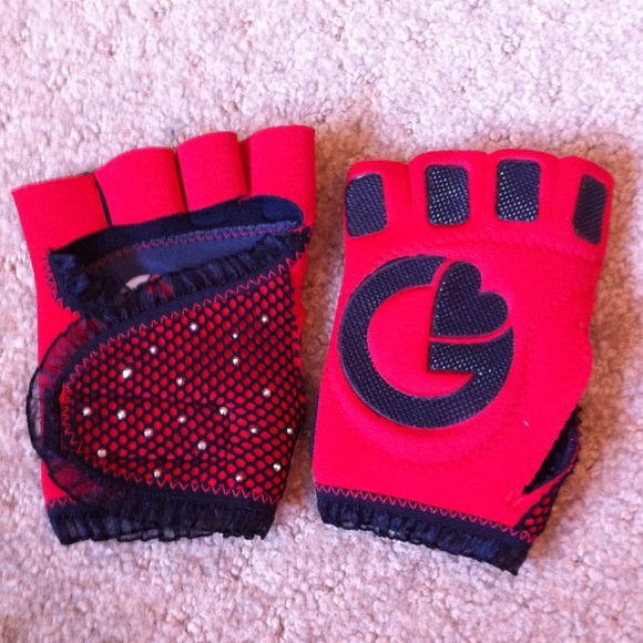 🚫sold🚫Custom g-loves lifting/fitness gloves