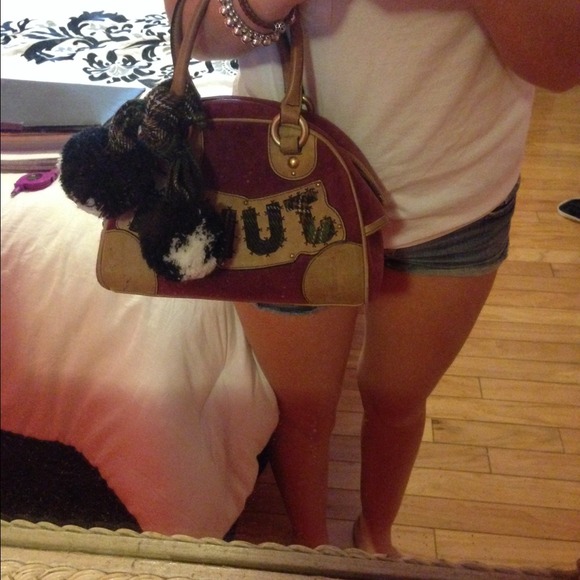 Juicy couture handbag. - Picture 4 of 4