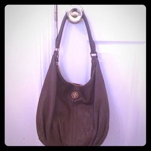 🚫HOLD🚫 Tory Burch brown Dakota hobo bag