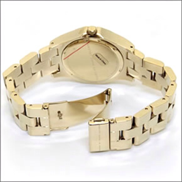 🎀N/A🎀MJ gold watch - Picture 2 of 4