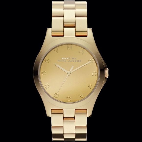 🎀N/A🎀MJ gold watch - Picture 4 of 4