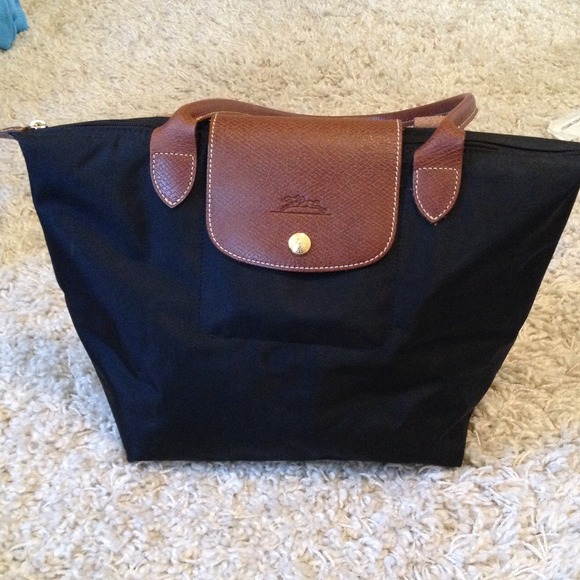 Longchamp Le Pilage Medium Tote