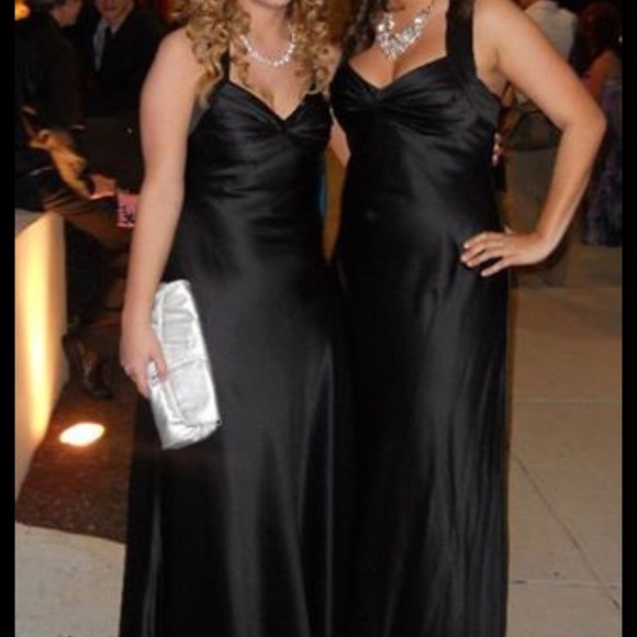 Calvin Klein formal dress