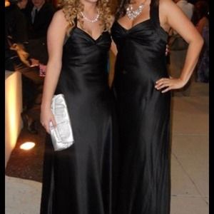 Calvin Klein formal dress