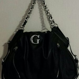 Bundle for  Jesskup *authentic Guess bag+ bracelet