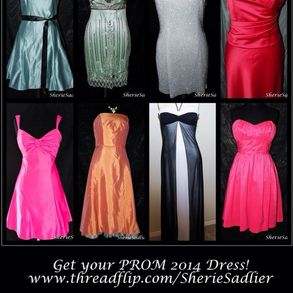 Prom Dresses!!! - Picture 2 of 2