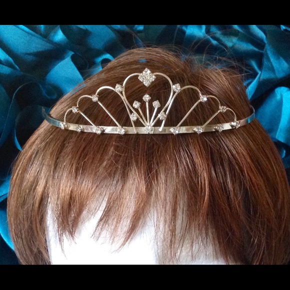 Prom Tiara - Picture 2 of 2