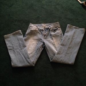 Old navy jeans size 4