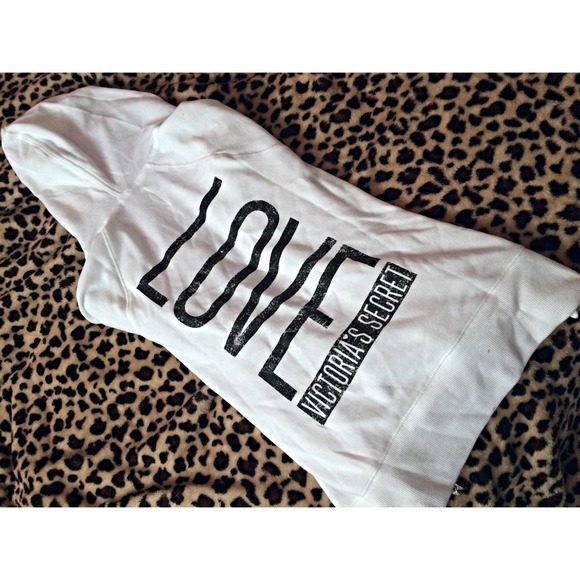 Victoria's Secret angel hoodie "the hoodie"