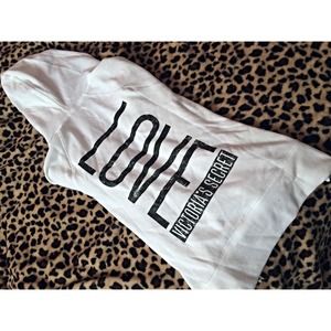 Victoria's Secret angel hoodie "the hoodie"