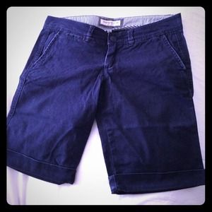 A&F boyfriend shorts