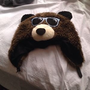 Bear hat