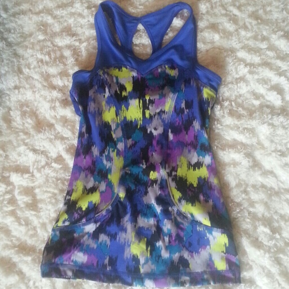 Tek Gear Yoga Top
