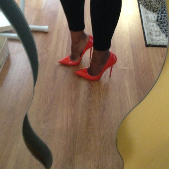 Jimmy Choo pumps