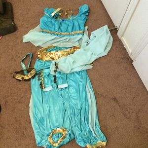 Jasmin costum 6-8 adult