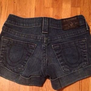 True Religion shorts