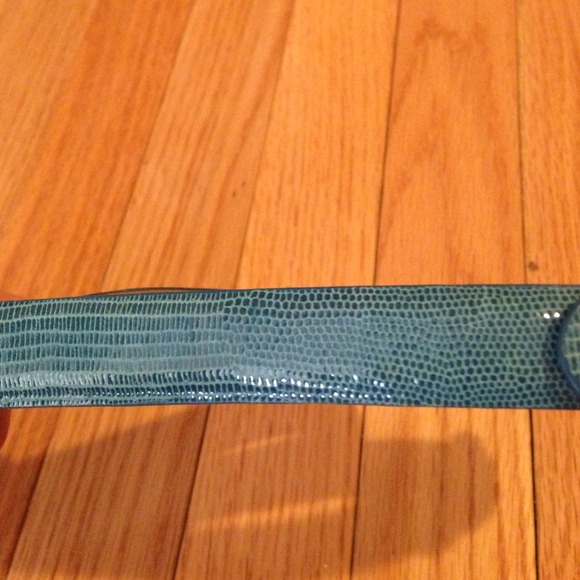 New Teal Ann T belt main image 4