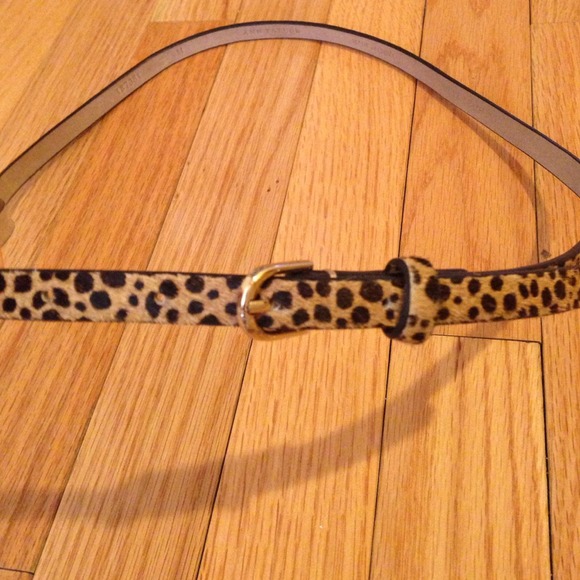 Ann Taylor Belt