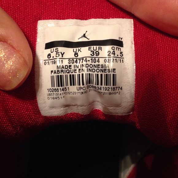 JORDANS - Picture 3 of 4