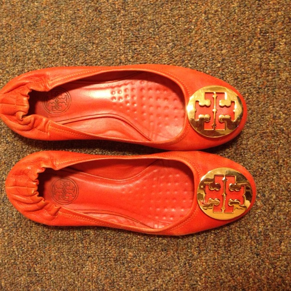Used Tory Burch Flats