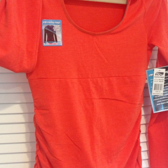 Marika Magic, tummy control hoodie, brand new - Picture 2 of 4