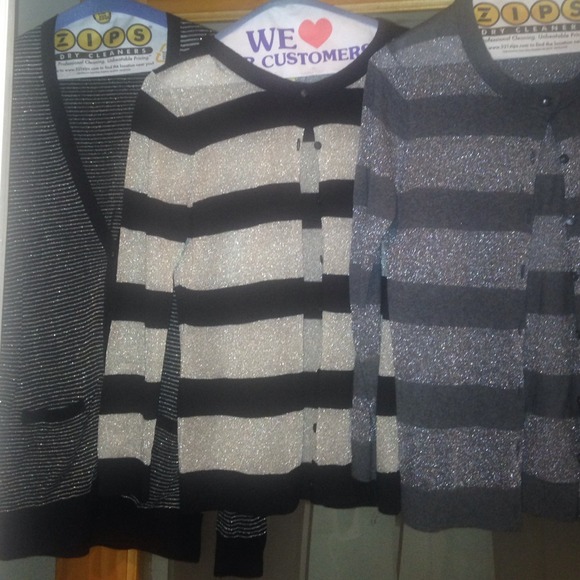 Ann Taylor cardigans