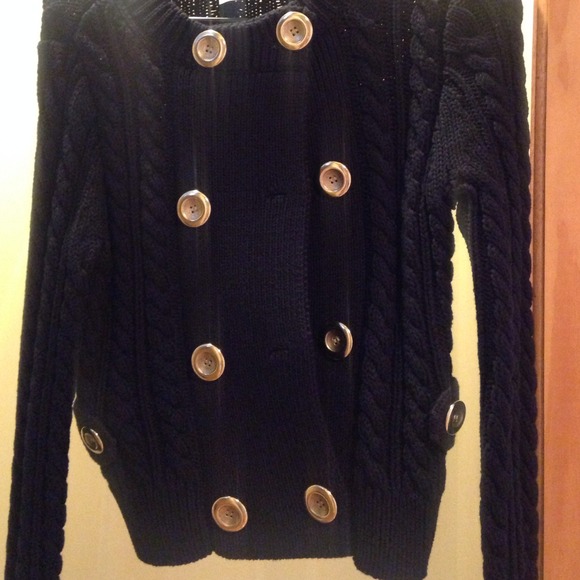 New J.Crew Sweater