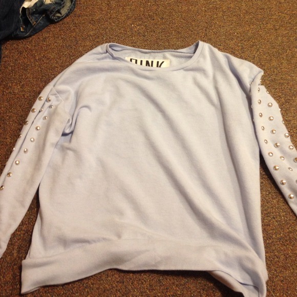 Light purple Victoria's Secret pull over