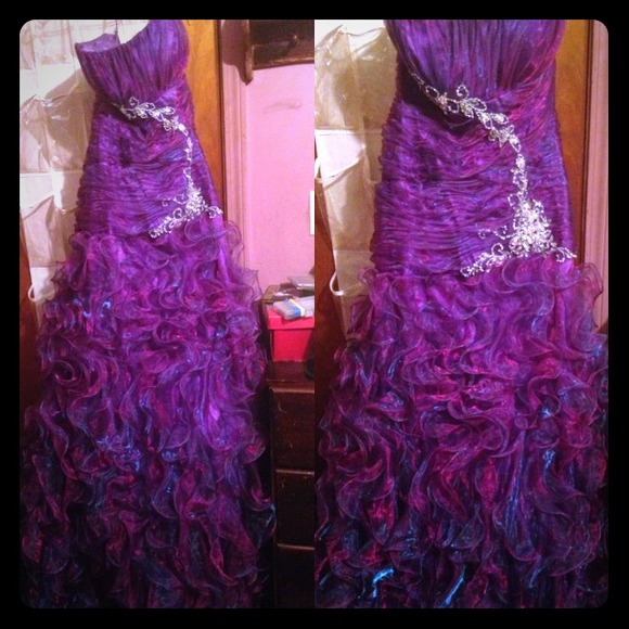 Prom dress