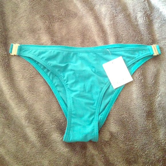 NWT Calvin Klein Bikini Bottom