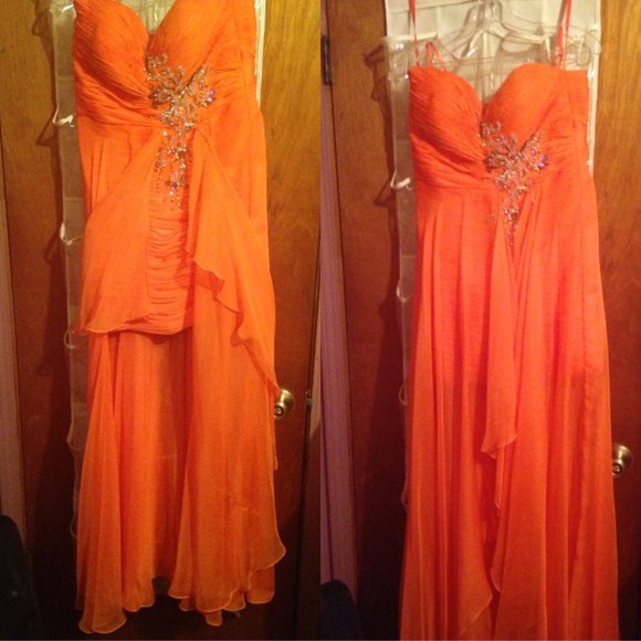 Prom dress