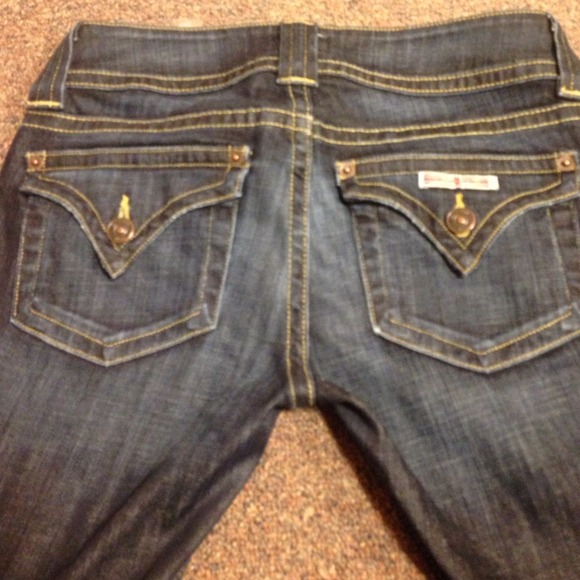 Hudson jeans size 26