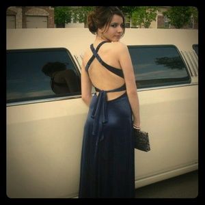 PROM DRESS!!
