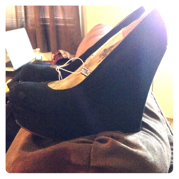 Mossimo Wedge Heels 👠