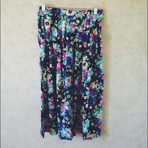 Vintage Midi skirt