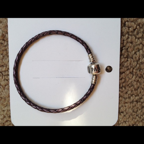 Authentic Pandora bracelet