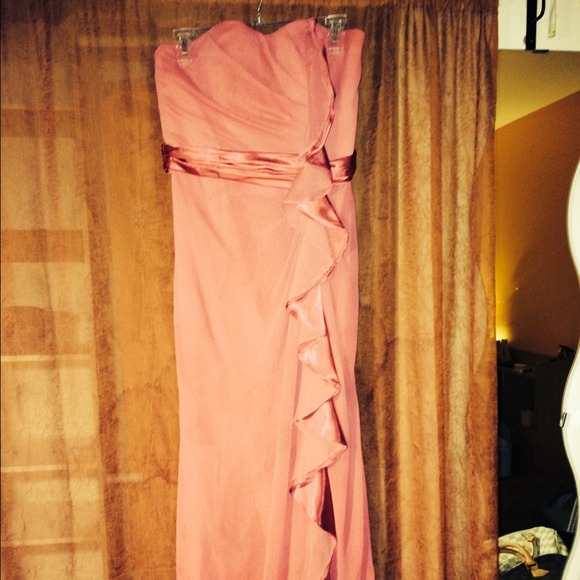 David's bridal dress , perfect condition - Picture 1 of 2