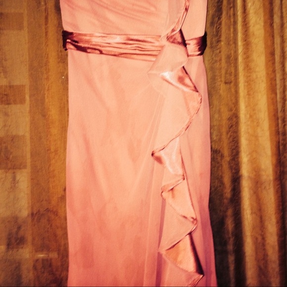 David's bridal dress , perfect condition - Picture 2 of 2