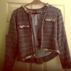 TOTALLY CLUELESS JACKET 🍭