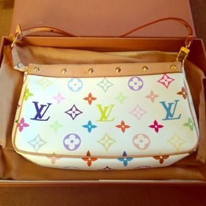 Louis Vuitton Murakami Pouchette