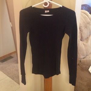 VS PINK Long Sleeved Thermal