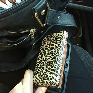 Credit card holder!