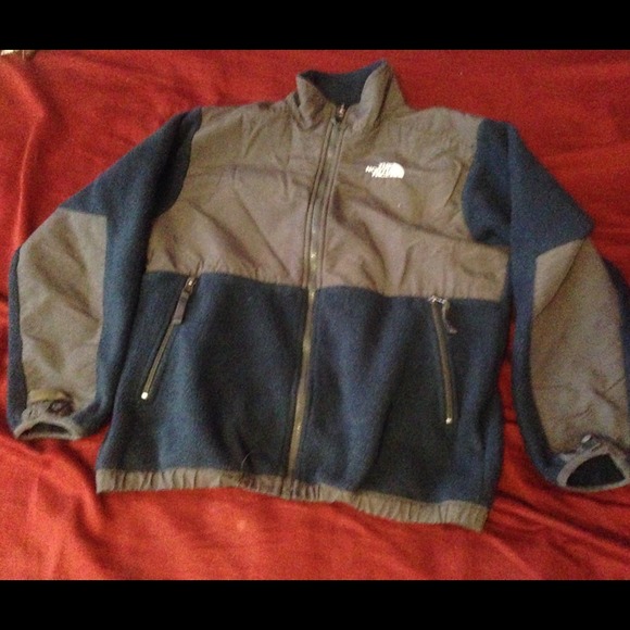 Authentic Boys L The Northface Denali Jacket